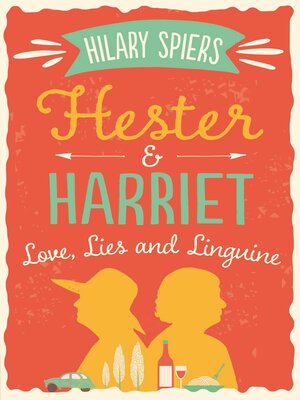 cover image of Hester and Harriet